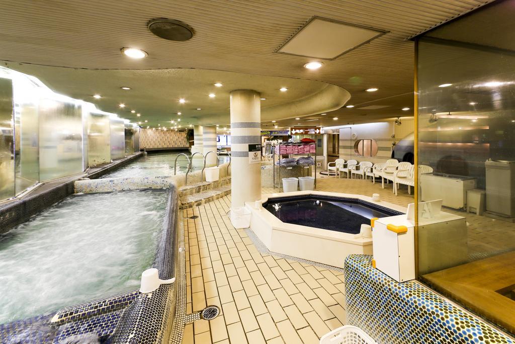 New Japan Capsule Hotel Cabana Osaka Room photo
