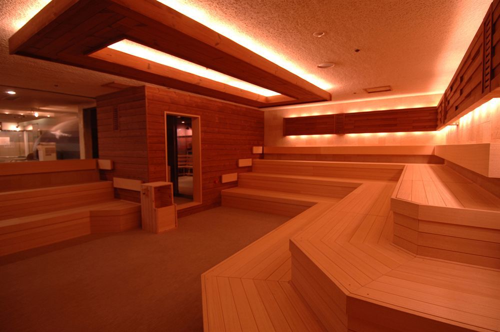 New Japan Capsule Hotel Cabana Osaka Exterior photo